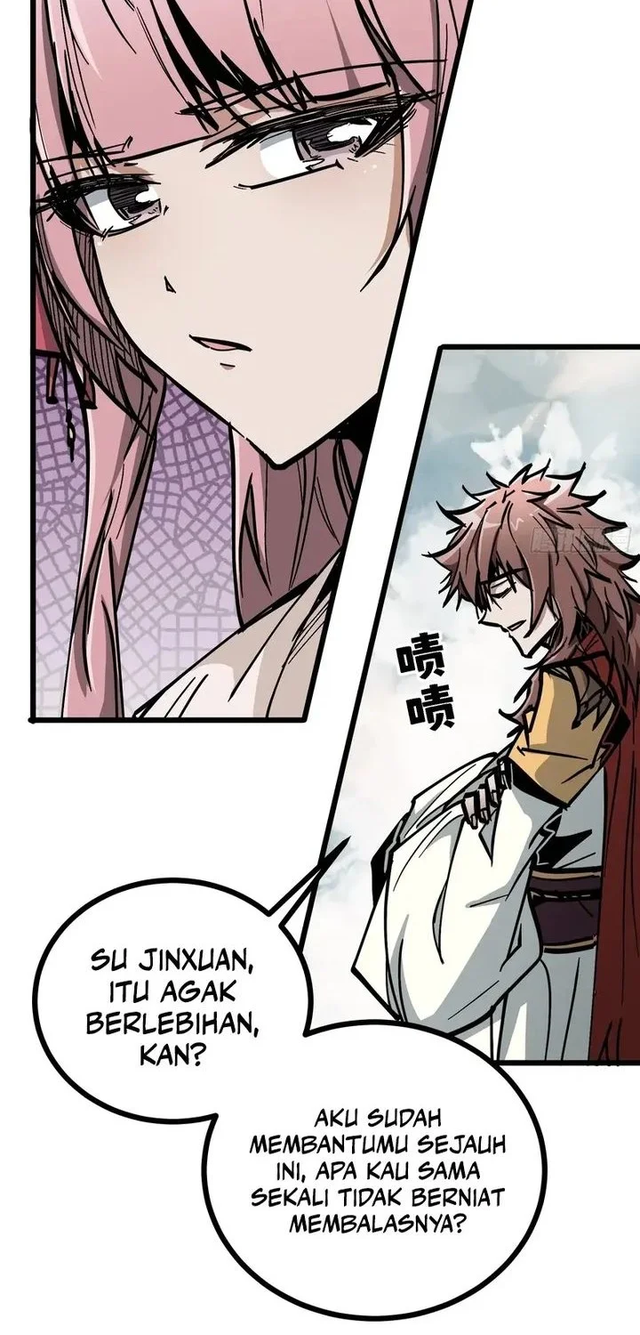 Immortal Fairy, Please Listen to My Explanation Chapter 31 - halaman 37