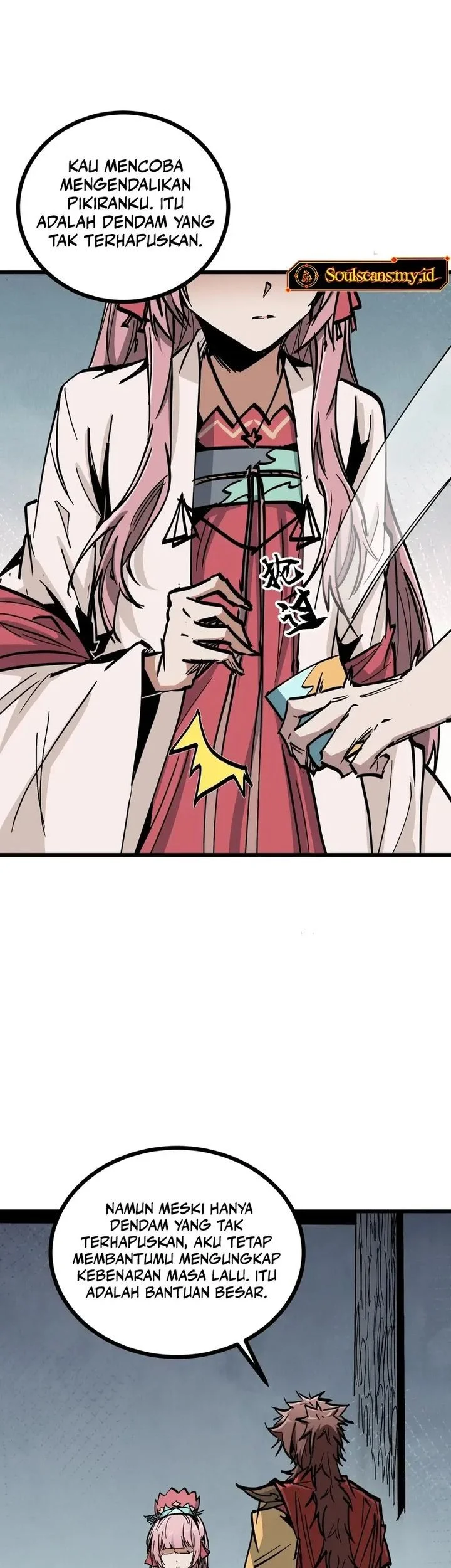 Immortal Fairy, Please Listen to My Explanation Chapter 31 - halaman 38