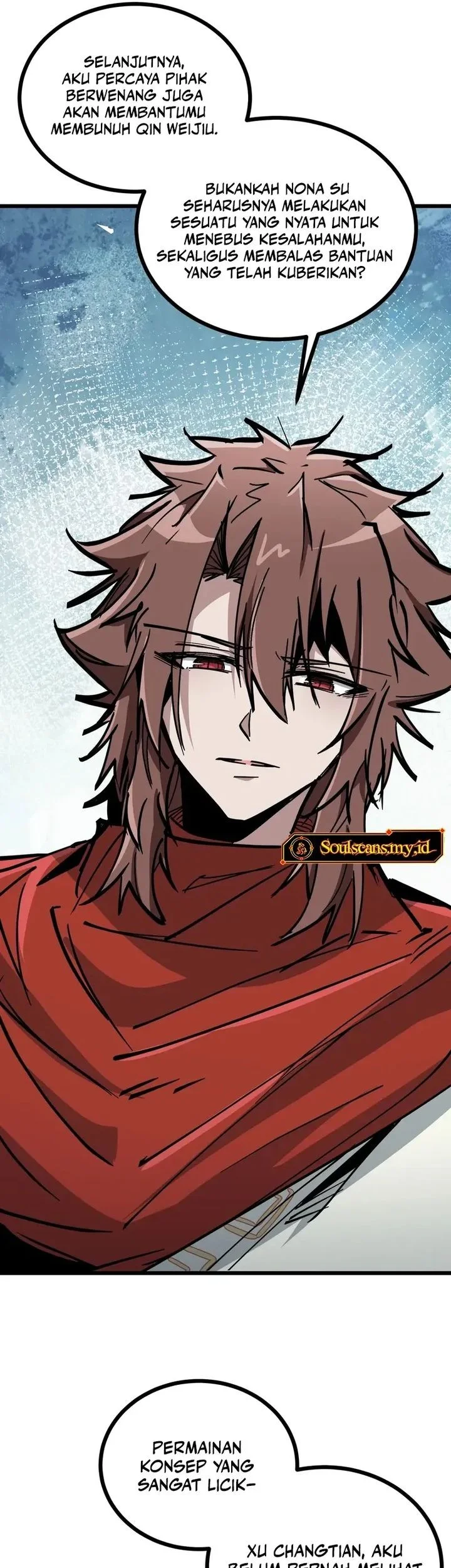 Immortal Fairy, Please Listen to My Explanation Chapter 31 - halaman 40