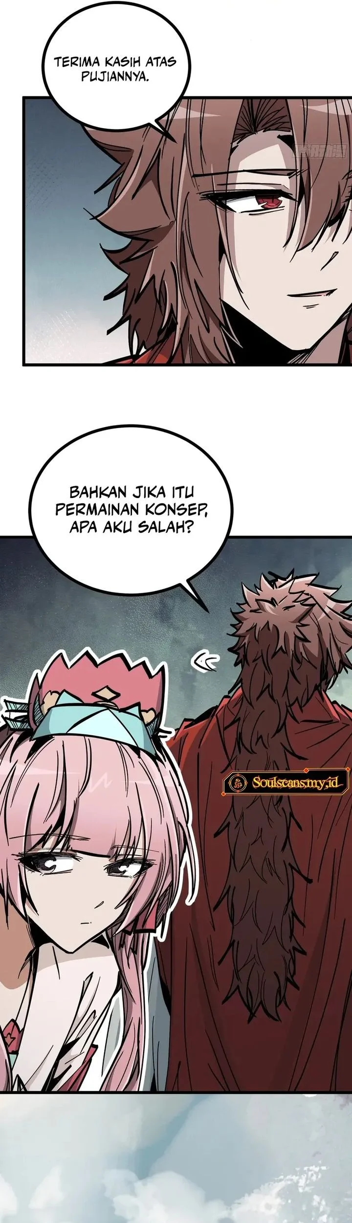 Immortal Fairy, Please Listen to My Explanation Chapter 31 - halaman 42