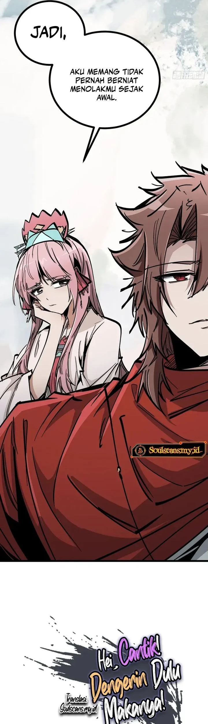 Immortal Fairy, Please Listen to My Explanation Chapter 31 - halaman 44
