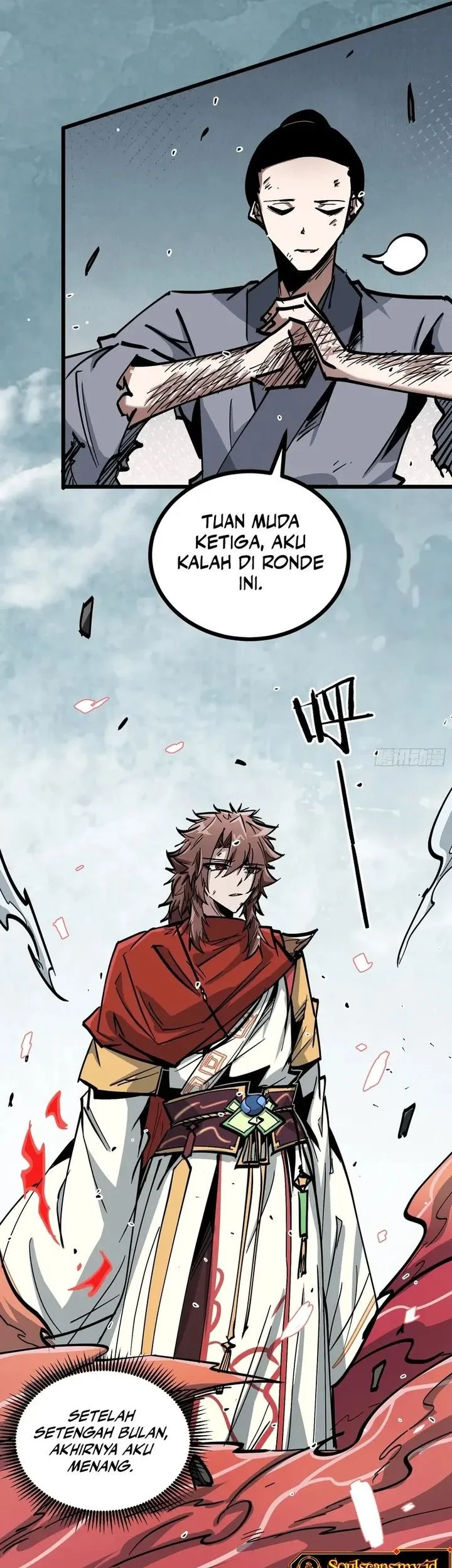 Immortal Fairy, Please Listen to My Explanation Chapter 31 - halaman 6