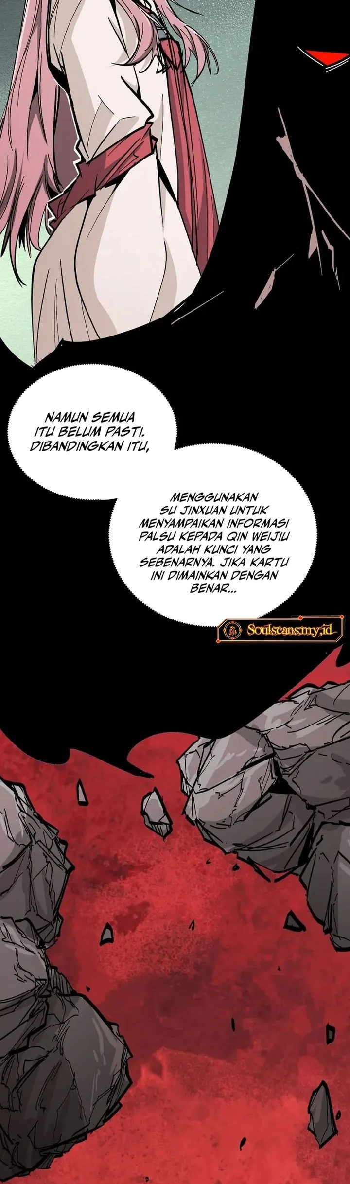 Immortal Fairy, Please Listen to My Explanation Chapter 32 - halaman 10