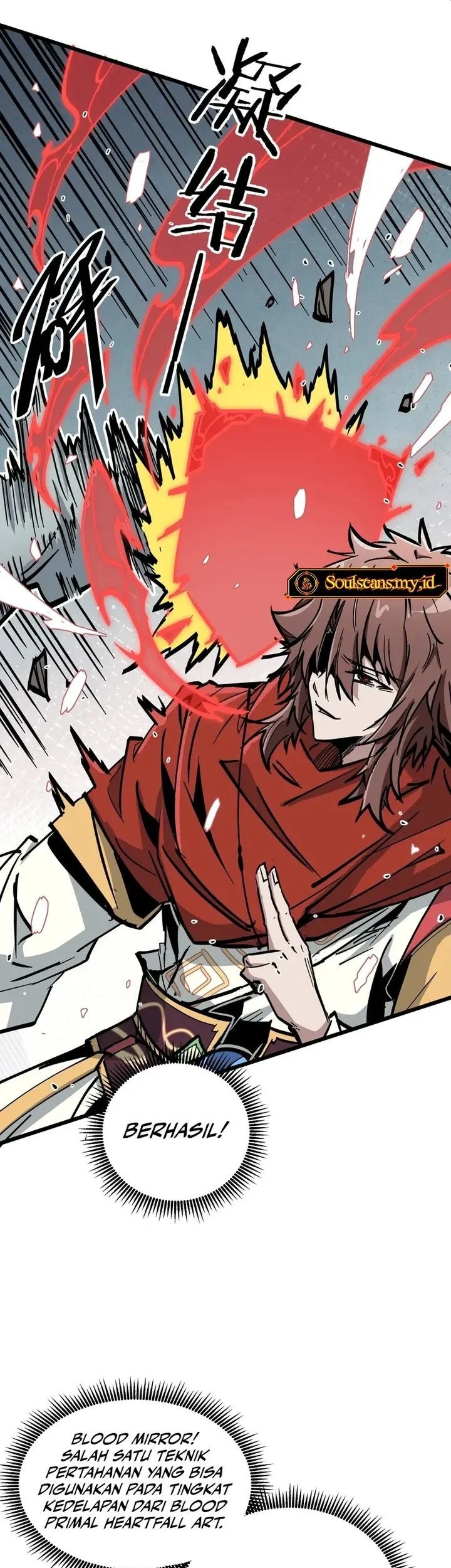 Immortal Fairy, Please Listen to My Explanation Chapter 32 - halaman 15