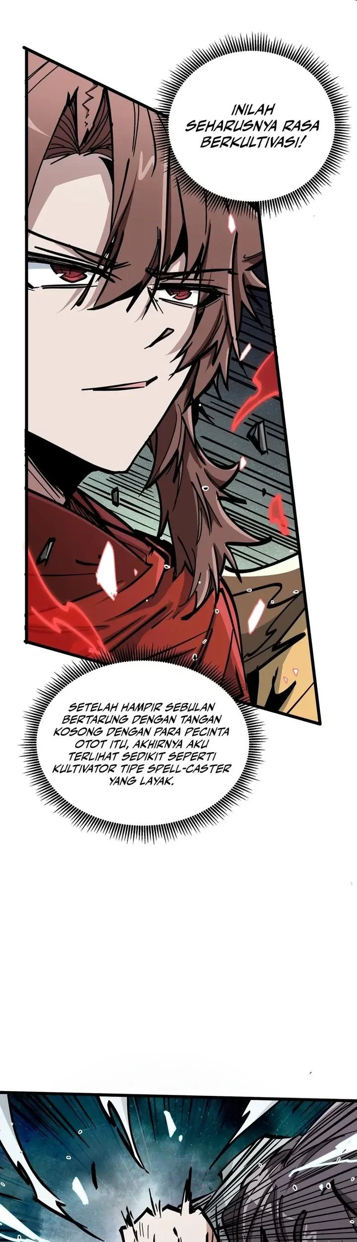 Immortal Fairy, Please Listen to My Explanation Chapter 32 - halaman 20