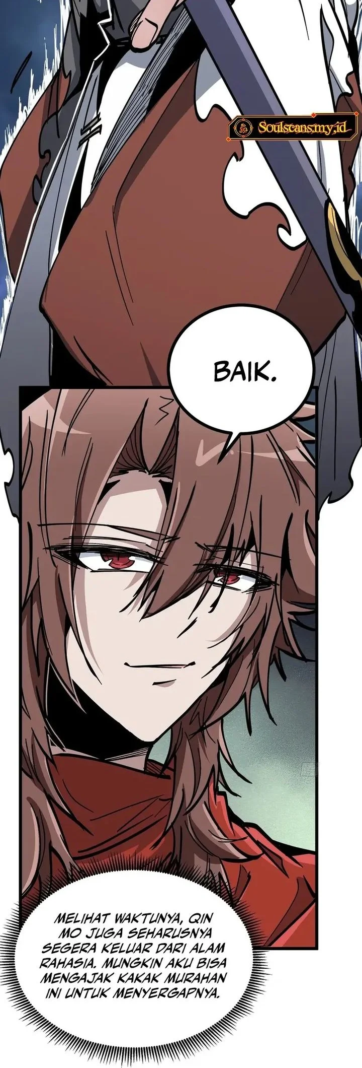 Immortal Fairy, Please Listen to My Explanation Chapter 32 - halaman 36