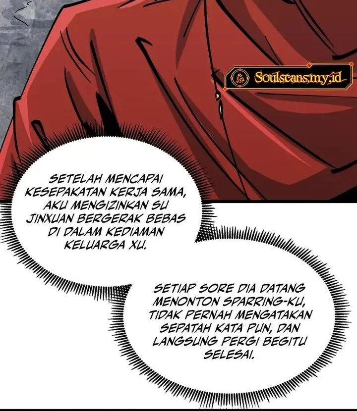 Immortal Fairy, Please Listen to My Explanation Chapter 32 - halaman 38