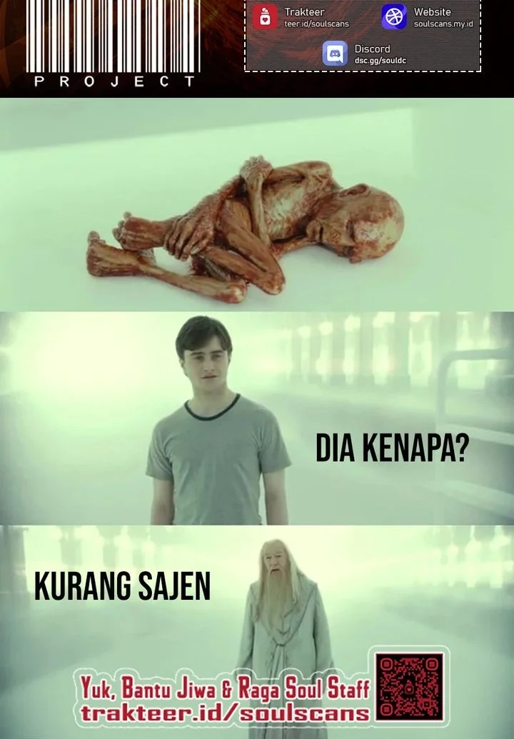 Immortal Fairy, Please Listen to My Explanation Chapter 32 - halaman 44