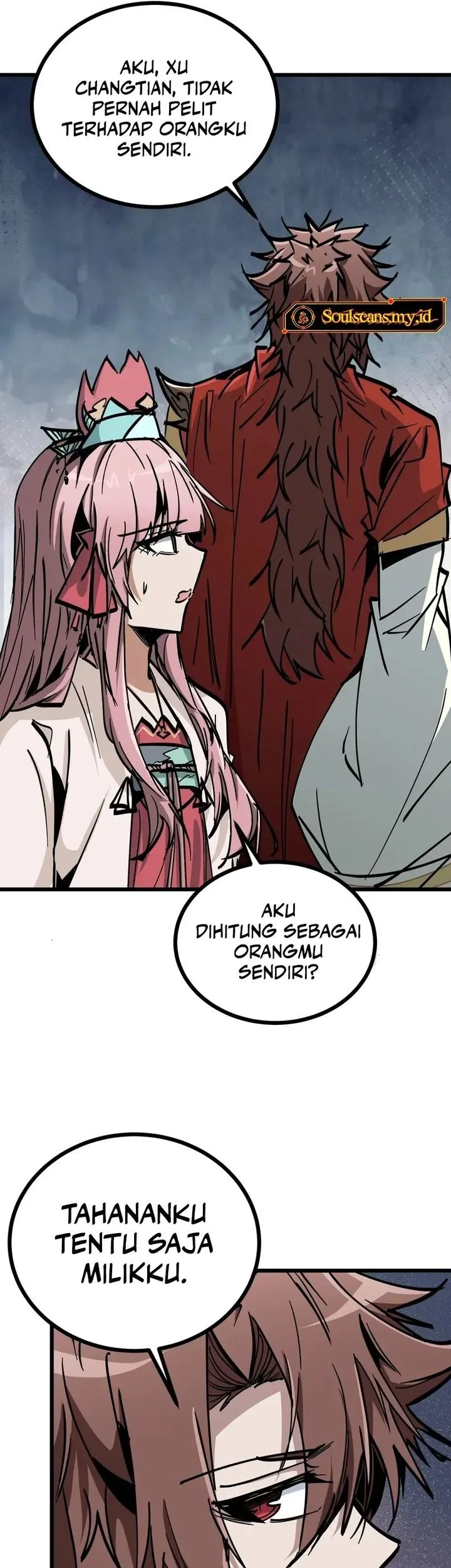 Immortal Fairy, Please Listen to My Explanation Chapter 32 - halaman 5