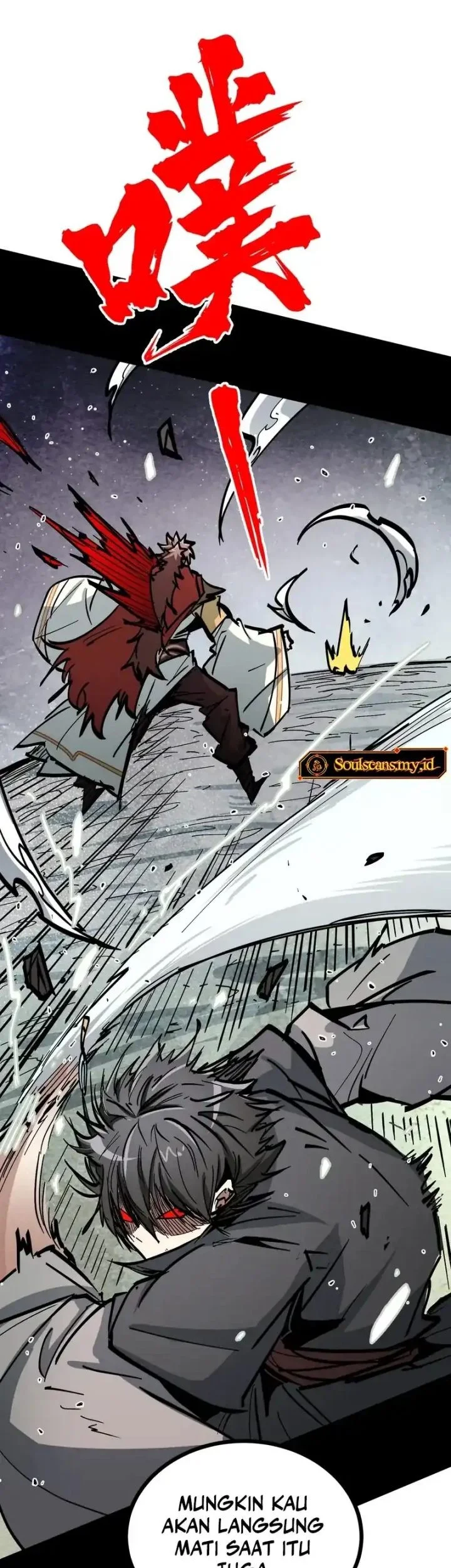 Immortal Fairy, Please Listen to My Explanation Chapter 33 - halaman 14