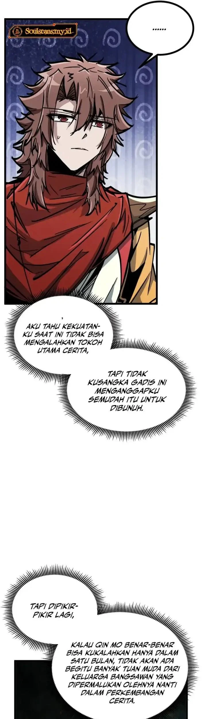 Immortal Fairy, Please Listen to My Explanation Chapter 33 - halaman 16