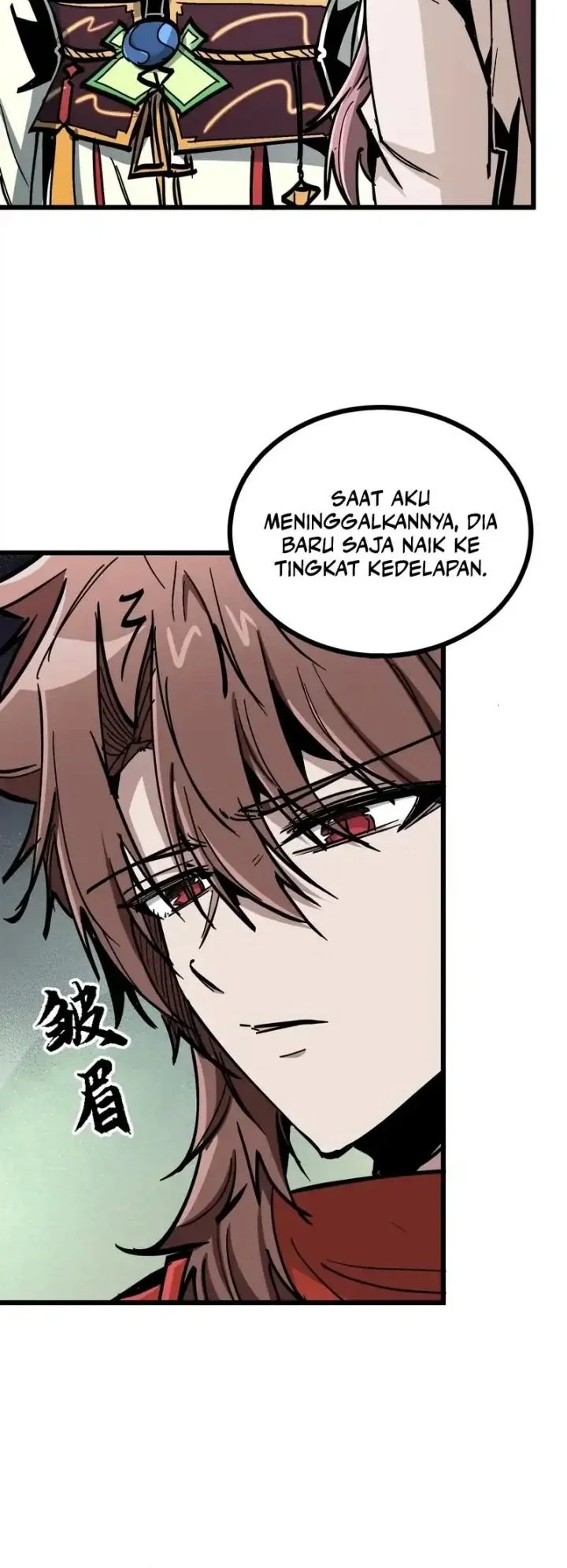 Immortal Fairy, Please Listen to My Explanation Chapter 33 - halaman 19