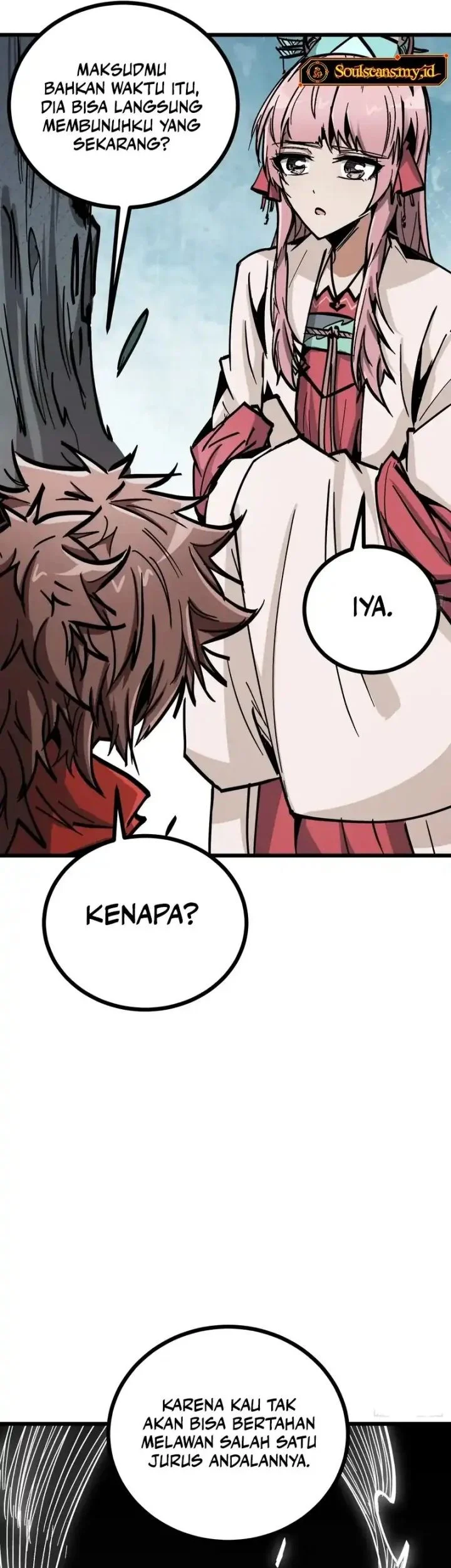 Immortal Fairy, Please Listen to My Explanation Chapter 33 - halaman 20