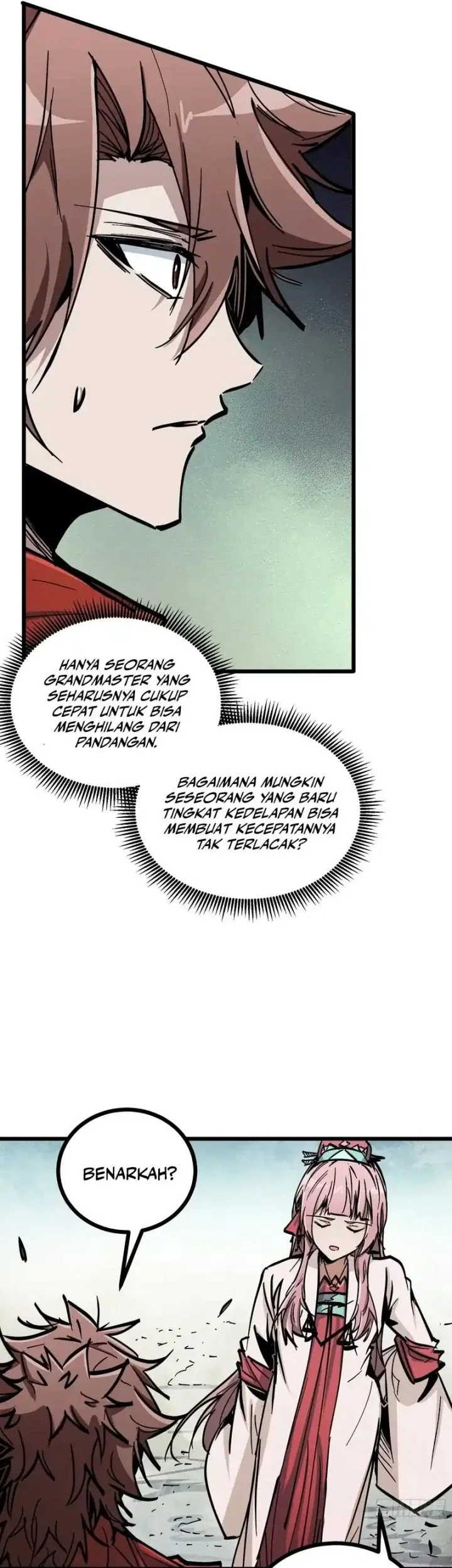 Immortal Fairy, Please Listen to My Explanation Chapter 33 - halaman 29