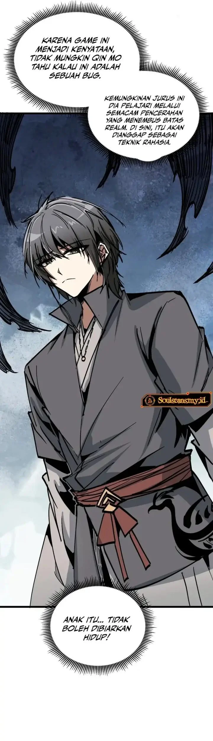 Immortal Fairy, Please Listen to My Explanation Chapter 33 - halaman 35