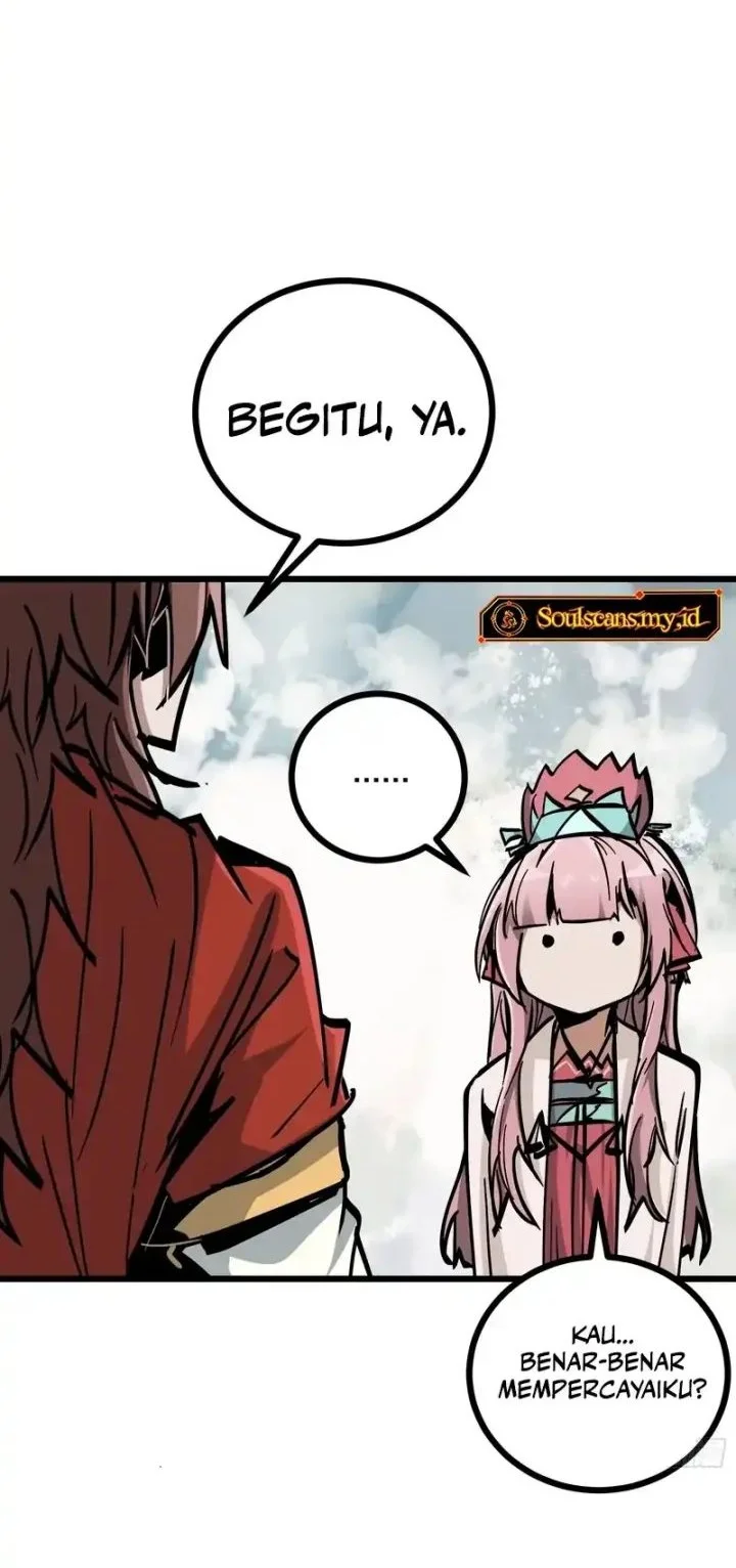 Immortal Fairy, Please Listen to My Explanation Chapter 33 - halaman 36