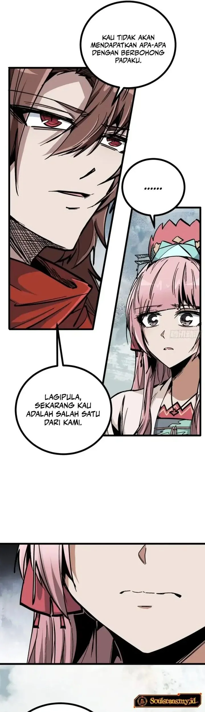 Immortal Fairy, Please Listen to My Explanation Chapter 33 - halaman 37