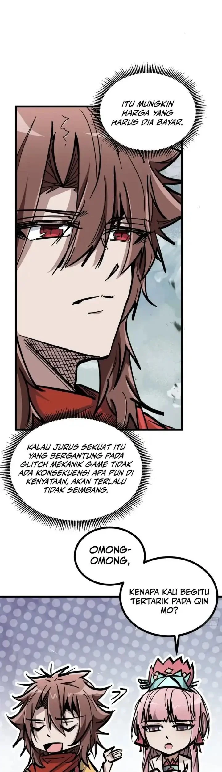 Immortal Fairy, Please Listen to My Explanation Chapter 33 - halaman 39