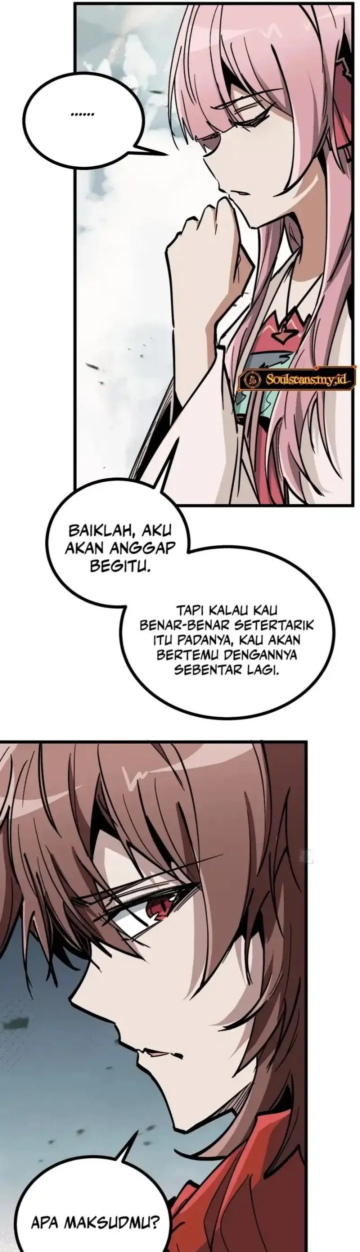 Immortal Fairy, Please Listen to My Explanation Chapter 33 - halaman 41
