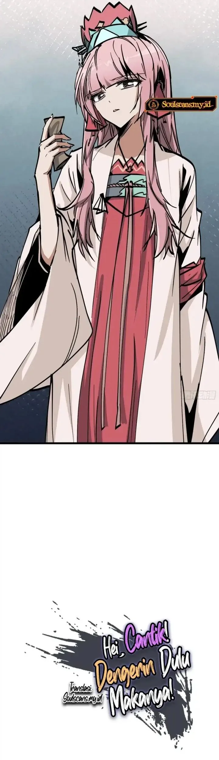 Immortal Fairy, Please Listen to My Explanation Chapter 33 - halaman 43