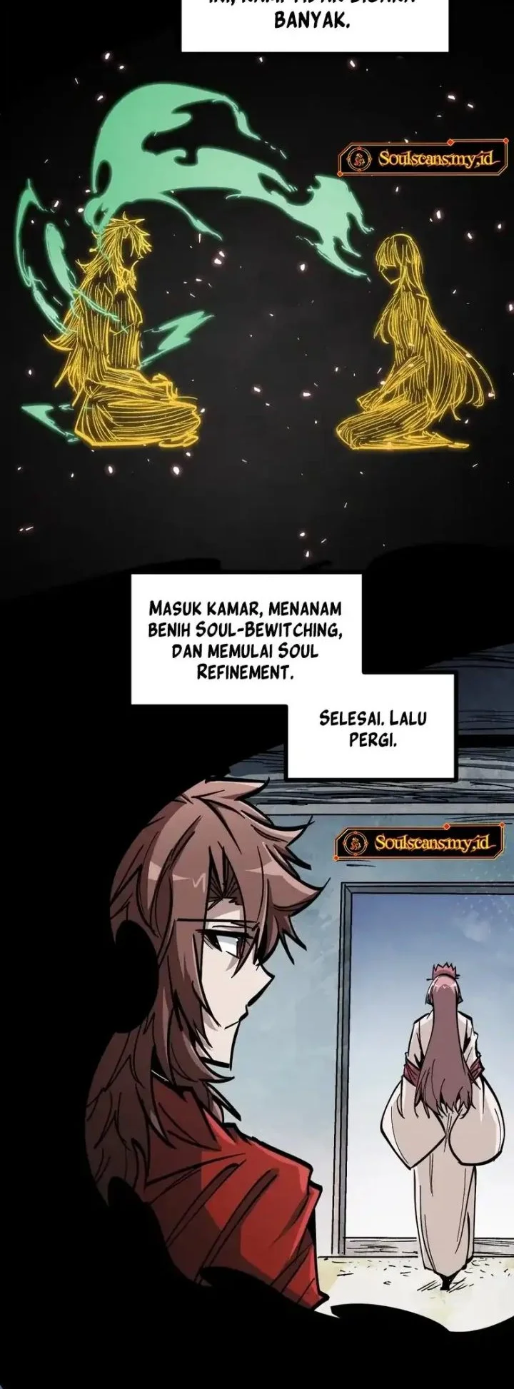 Immortal Fairy, Please Listen to My Explanation Chapter 33 - halaman 5