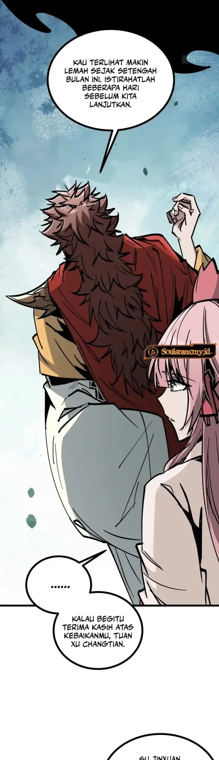 Immortal Fairy, Please Listen to My Explanation Chapter 33 - halaman 6
