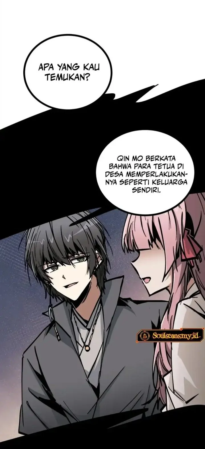 Immortal Fairy, Please Listen to My Explanation Chapter 34 - halaman 11