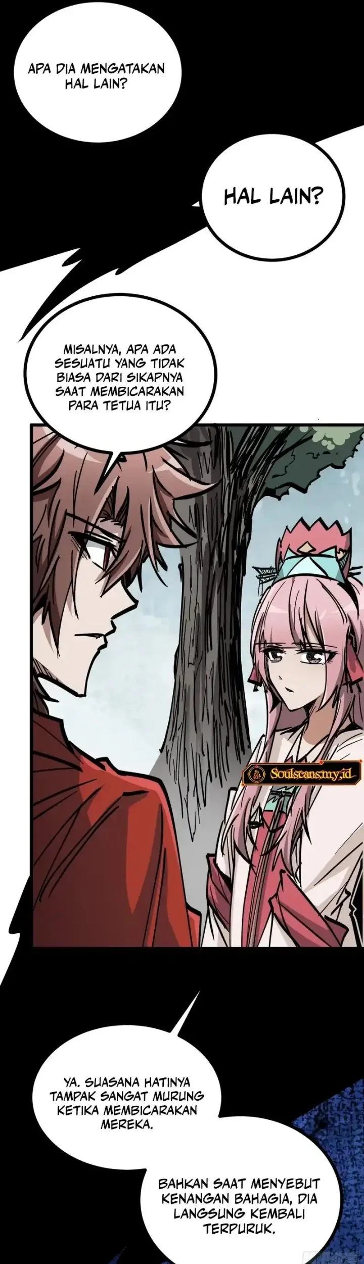 Immortal Fairy, Please Listen to My Explanation Chapter 34 - halaman 12