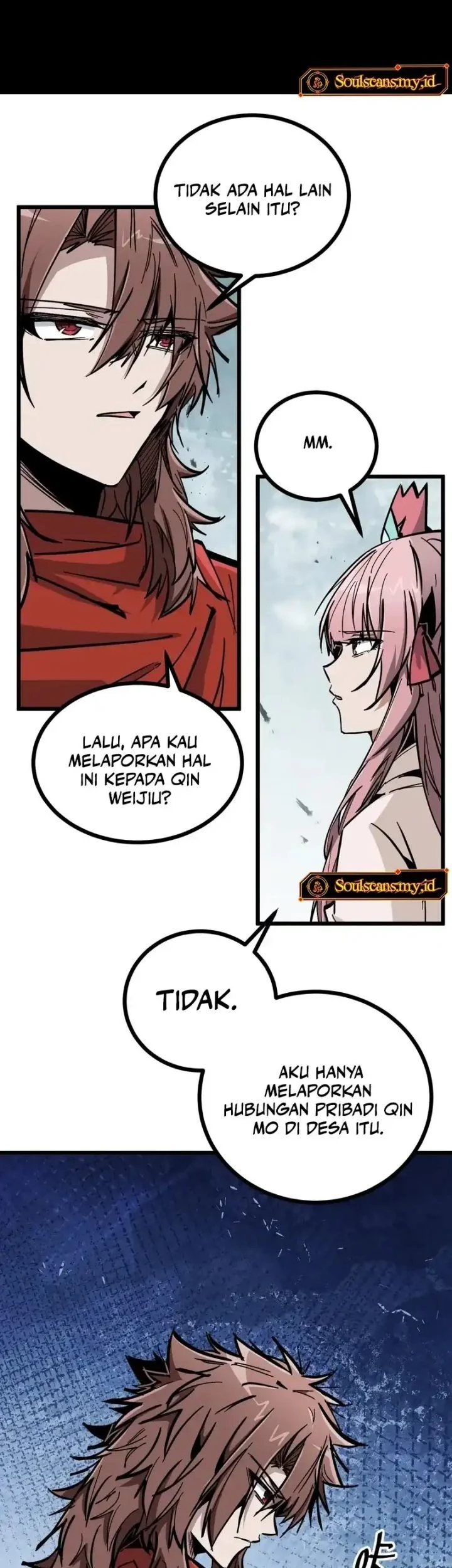 Immortal Fairy, Please Listen to My Explanation Chapter 34 - halaman 14