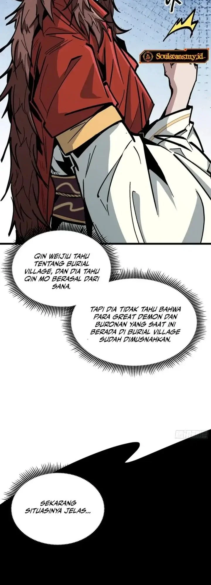 Immortal Fairy, Please Listen to My Explanation Chapter 34 - halaman 15