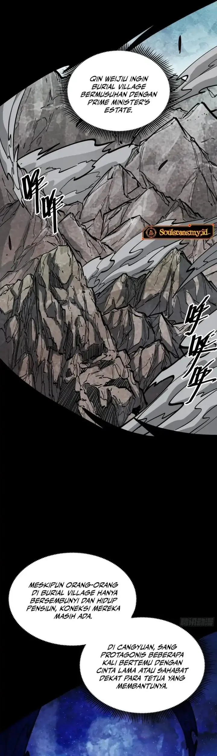 Immortal Fairy, Please Listen to My Explanation Chapter 34 - halaman 16