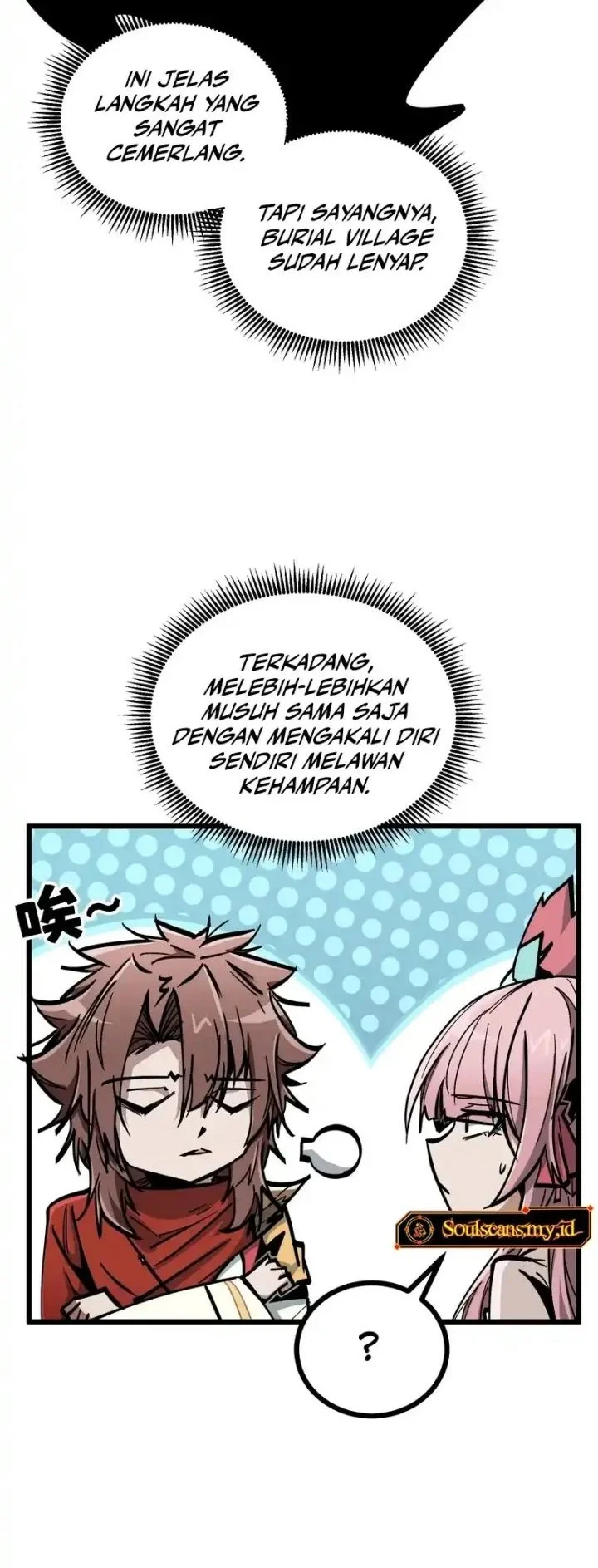 Immortal Fairy, Please Listen to My Explanation Chapter 34 - halaman 19