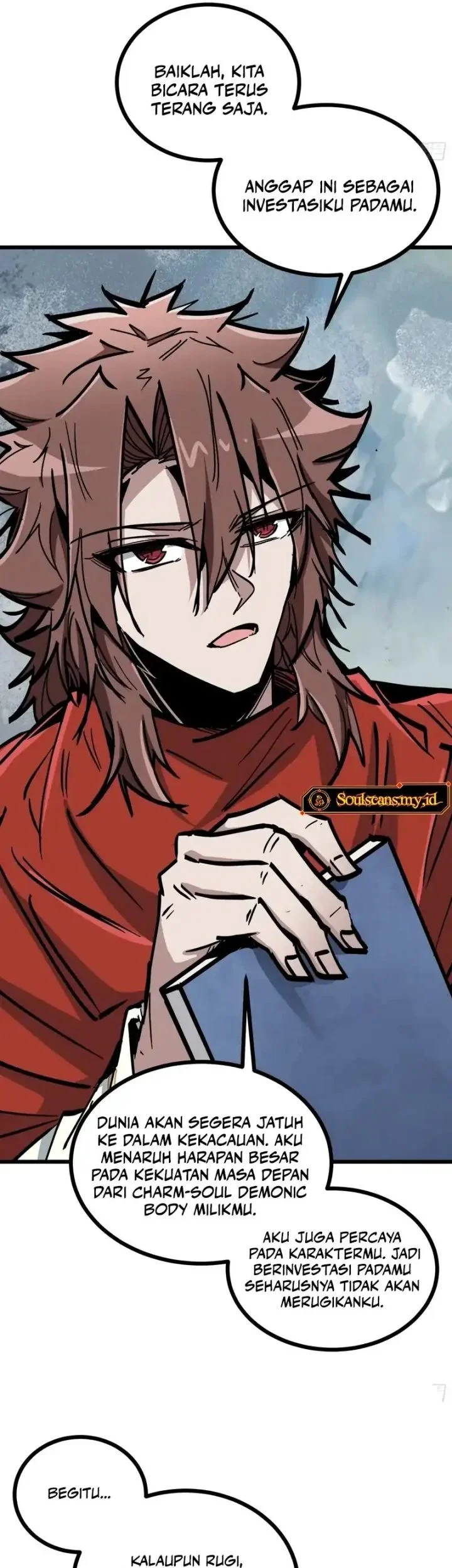Immortal Fairy, Please Listen to My Explanation Chapter 34 - halaman 28