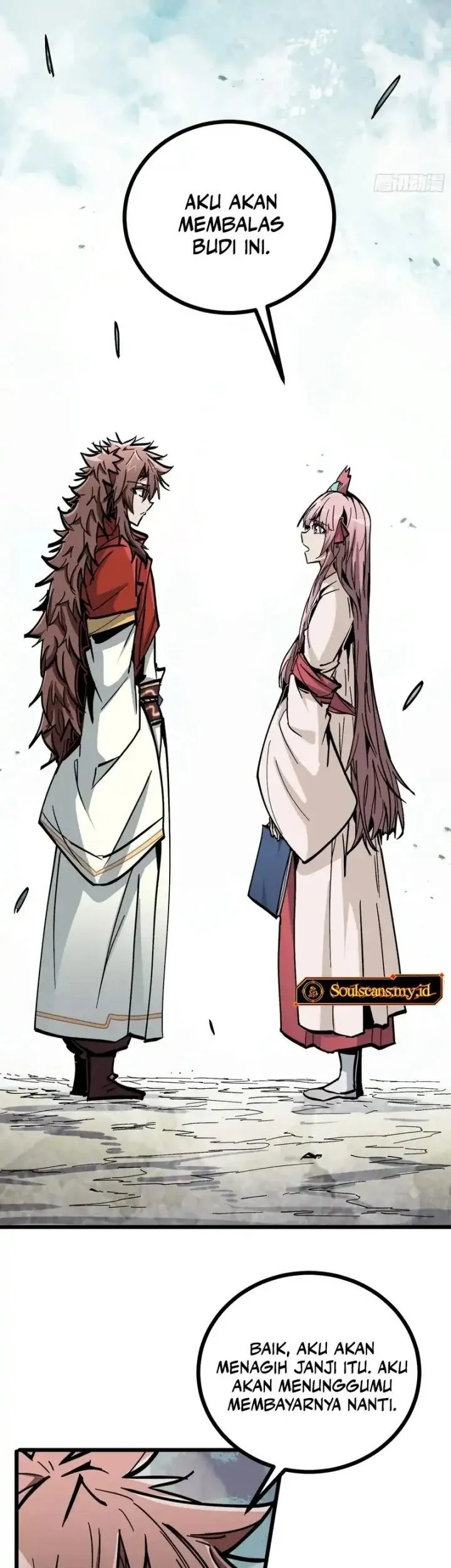 Immortal Fairy, Please Listen to My Explanation Chapter 34 - halaman 30