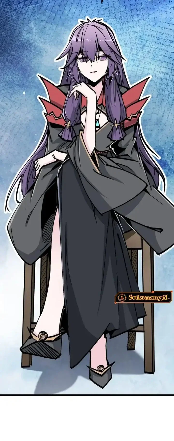Immortal Fairy, Please Listen to My Explanation Chapter 34 - halaman 35