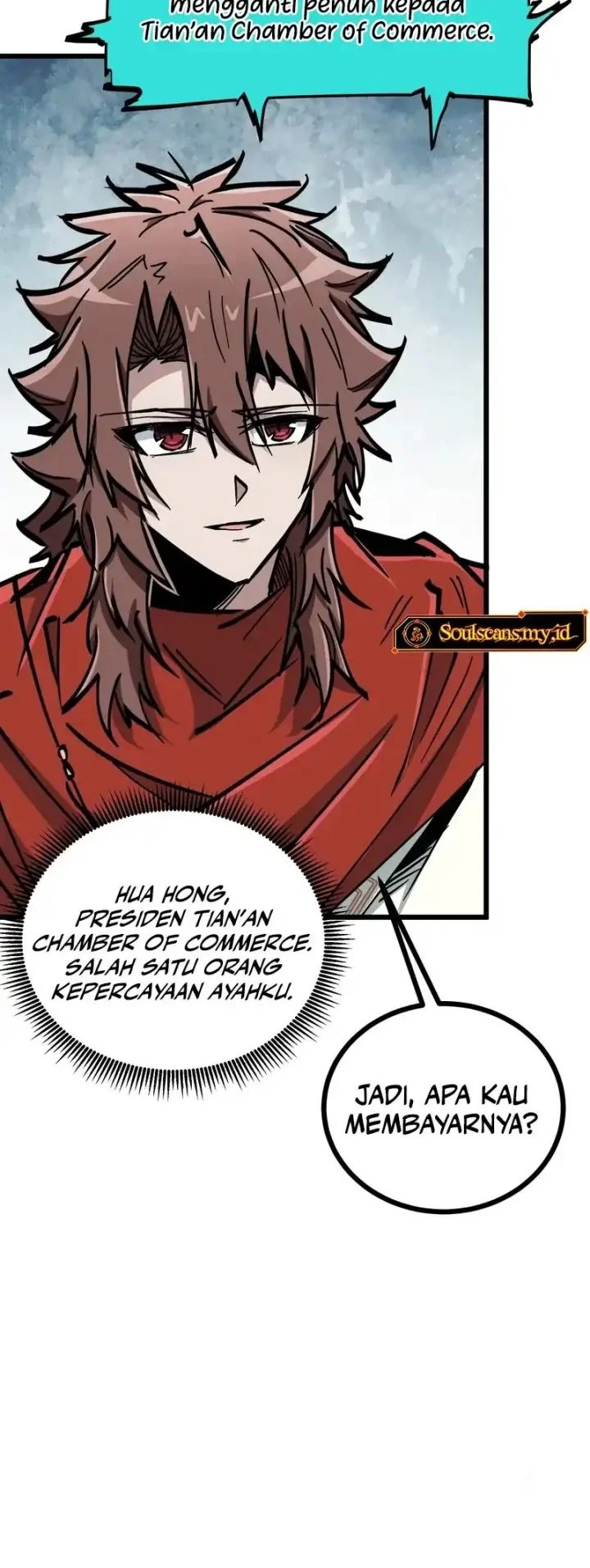 Immortal Fairy, Please Listen to My Explanation Chapter 34 - halaman 37