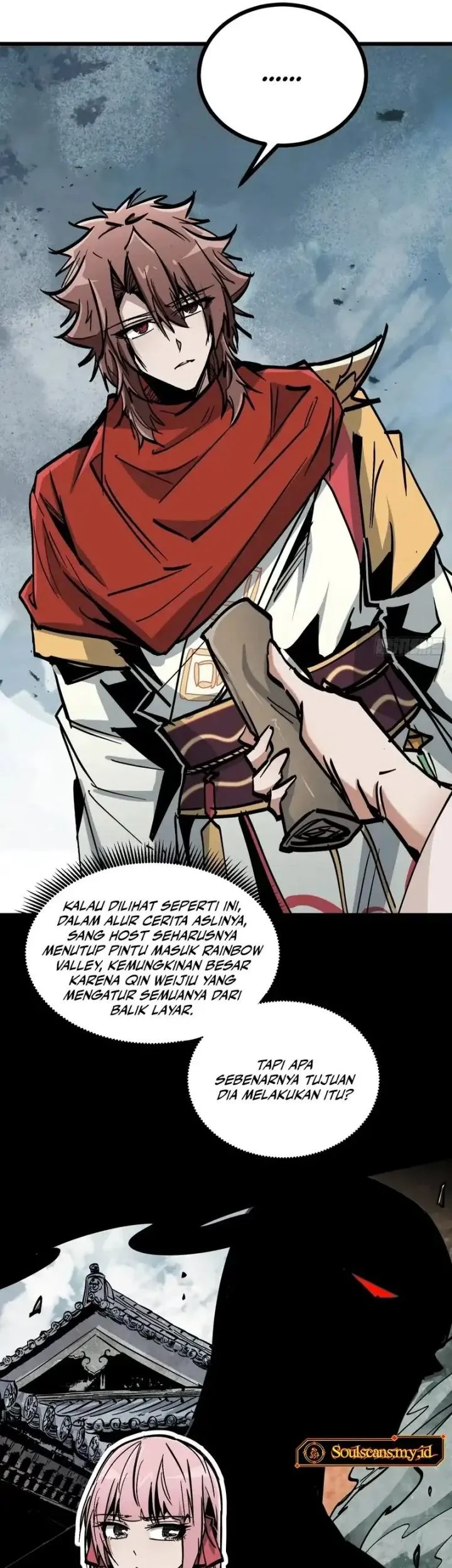Immortal Fairy, Please Listen to My Explanation Chapter 34 - halaman 4