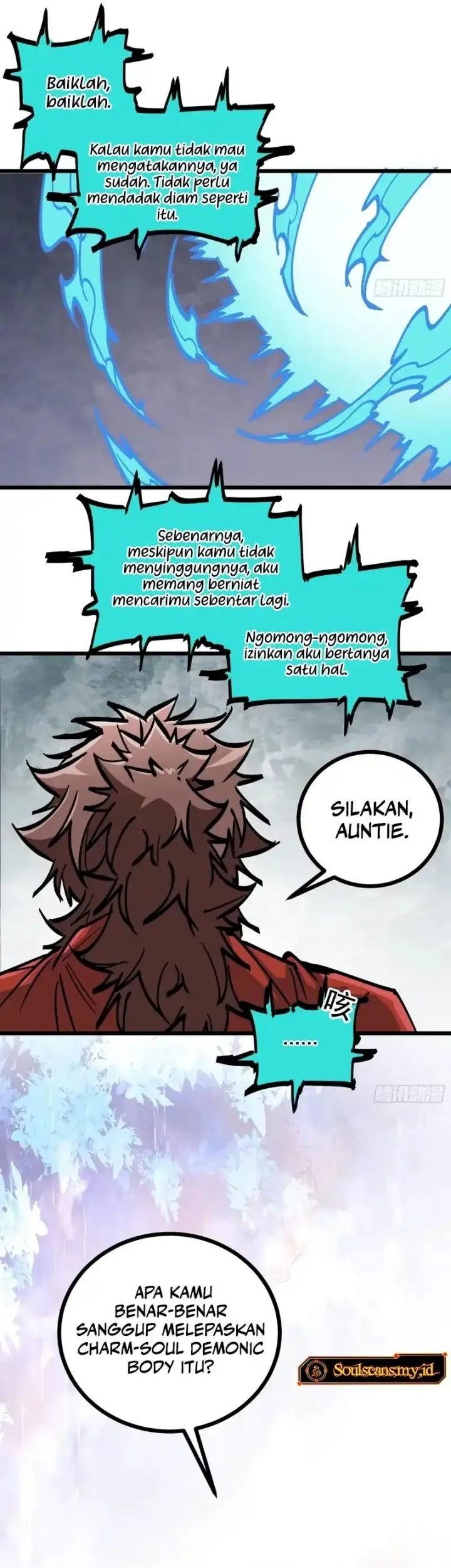Immortal Fairy, Please Listen to My Explanation Chapter 34 - halaman 42
