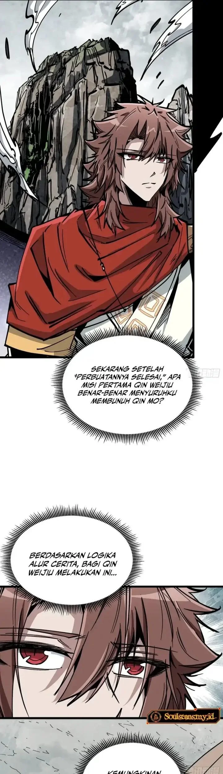 Immortal Fairy, Please Listen to My Explanation Chapter 34 - halaman 6