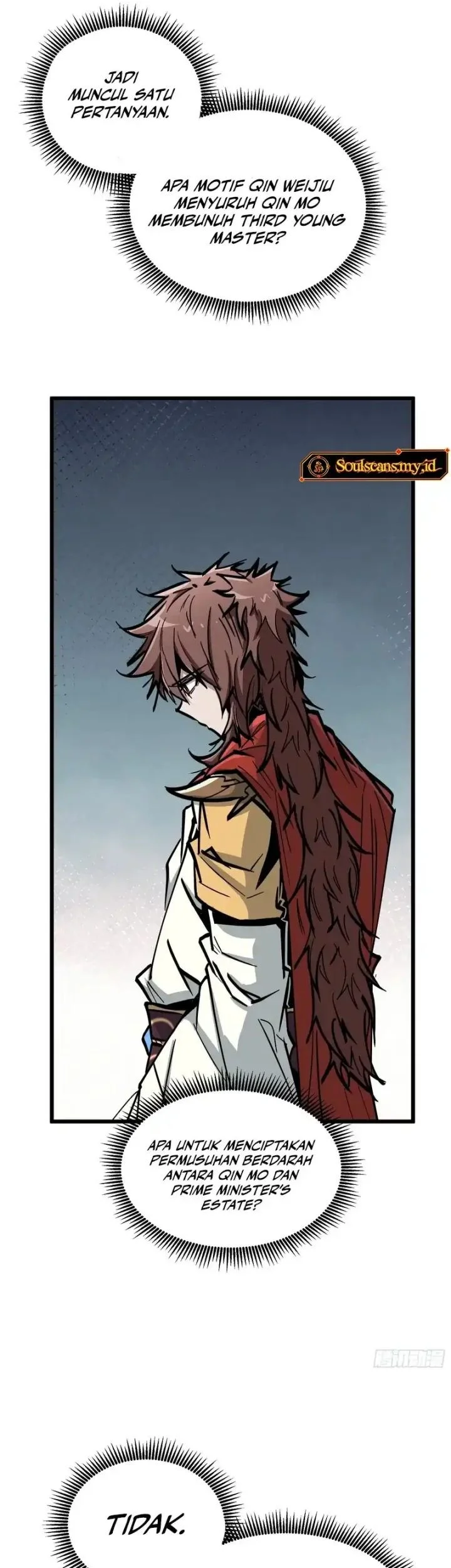 Immortal Fairy, Please Listen to My Explanation Chapter 34 - halaman 8