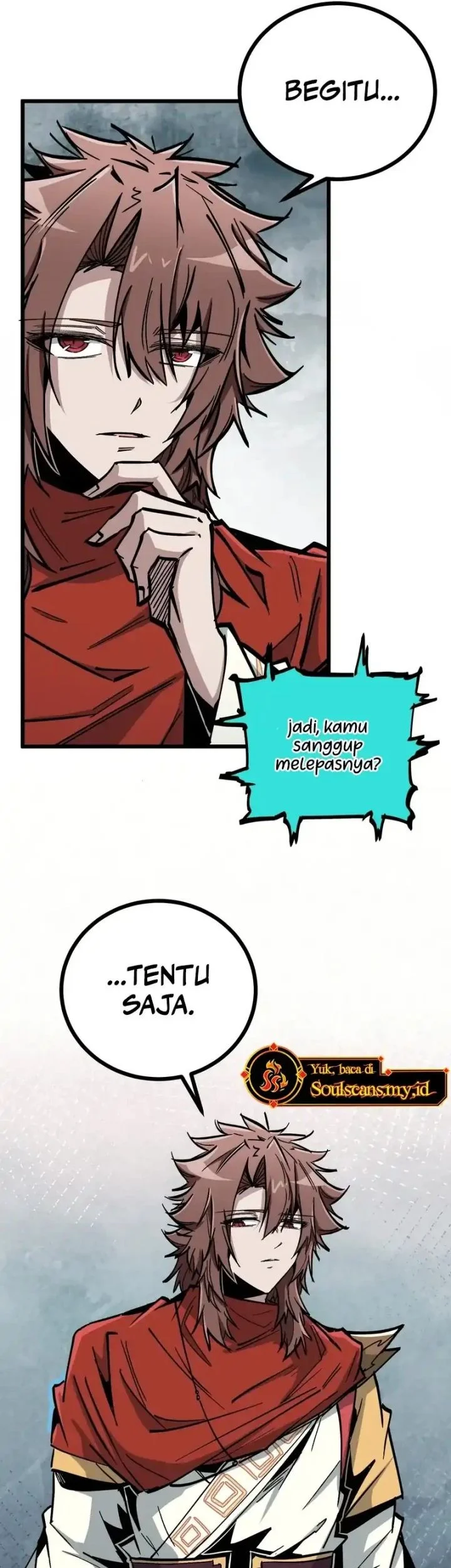 Immortal Fairy, Please Listen to My Explanation Chapter 35 - halaman 10
