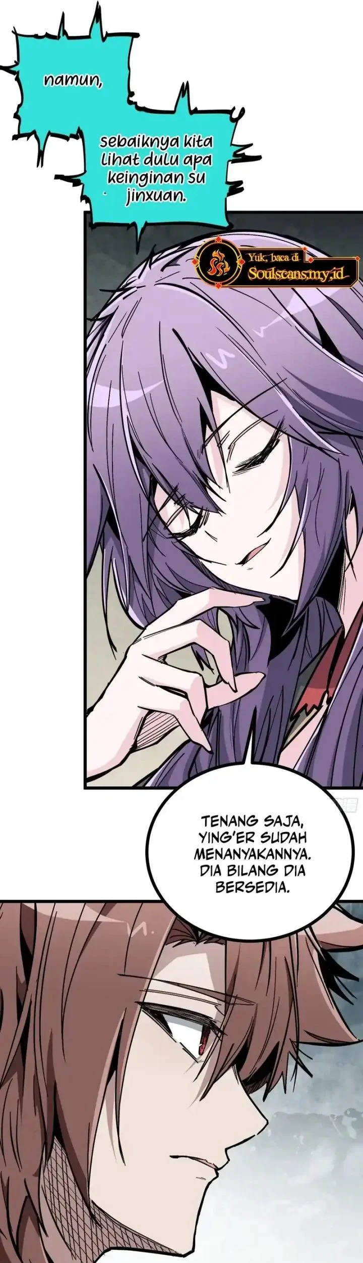 Immortal Fairy, Please Listen to My Explanation Chapter 35 - halaman 12