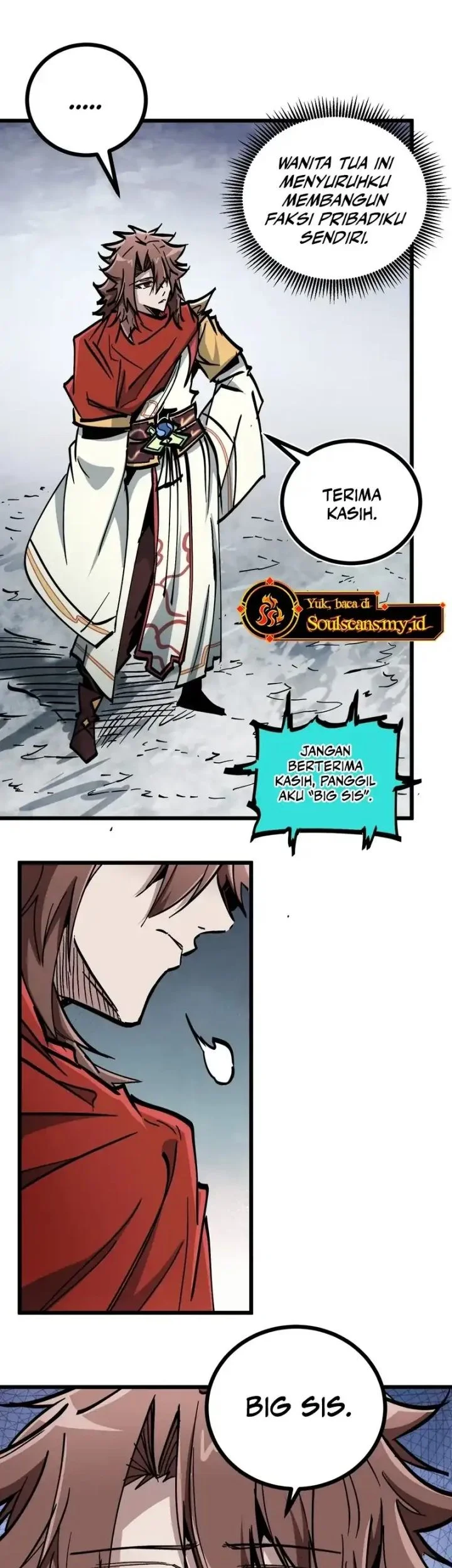 Immortal Fairy, Please Listen to My Explanation Chapter 35 - halaman 18