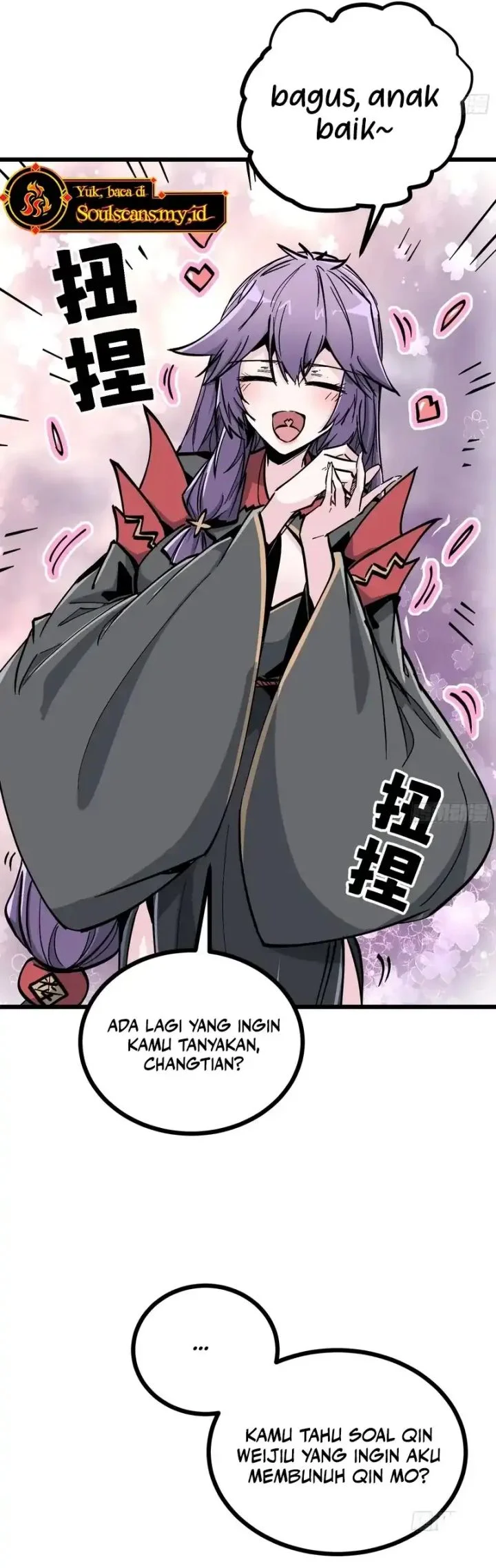 Immortal Fairy, Please Listen to My Explanation Chapter 35 - halaman 20