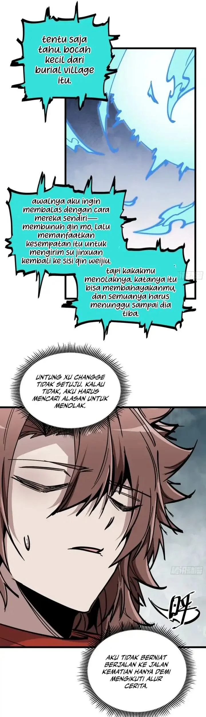 Immortal Fairy, Please Listen to My Explanation Chapter 35 - halaman 21
