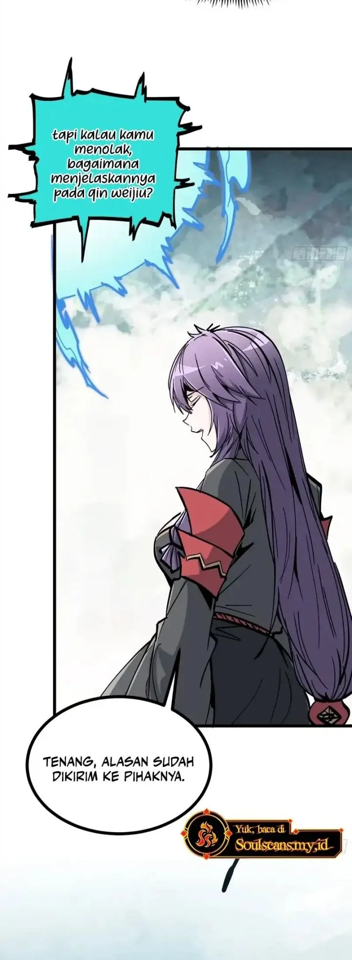 Immortal Fairy, Please Listen to My Explanation Chapter 35 - halaman 22