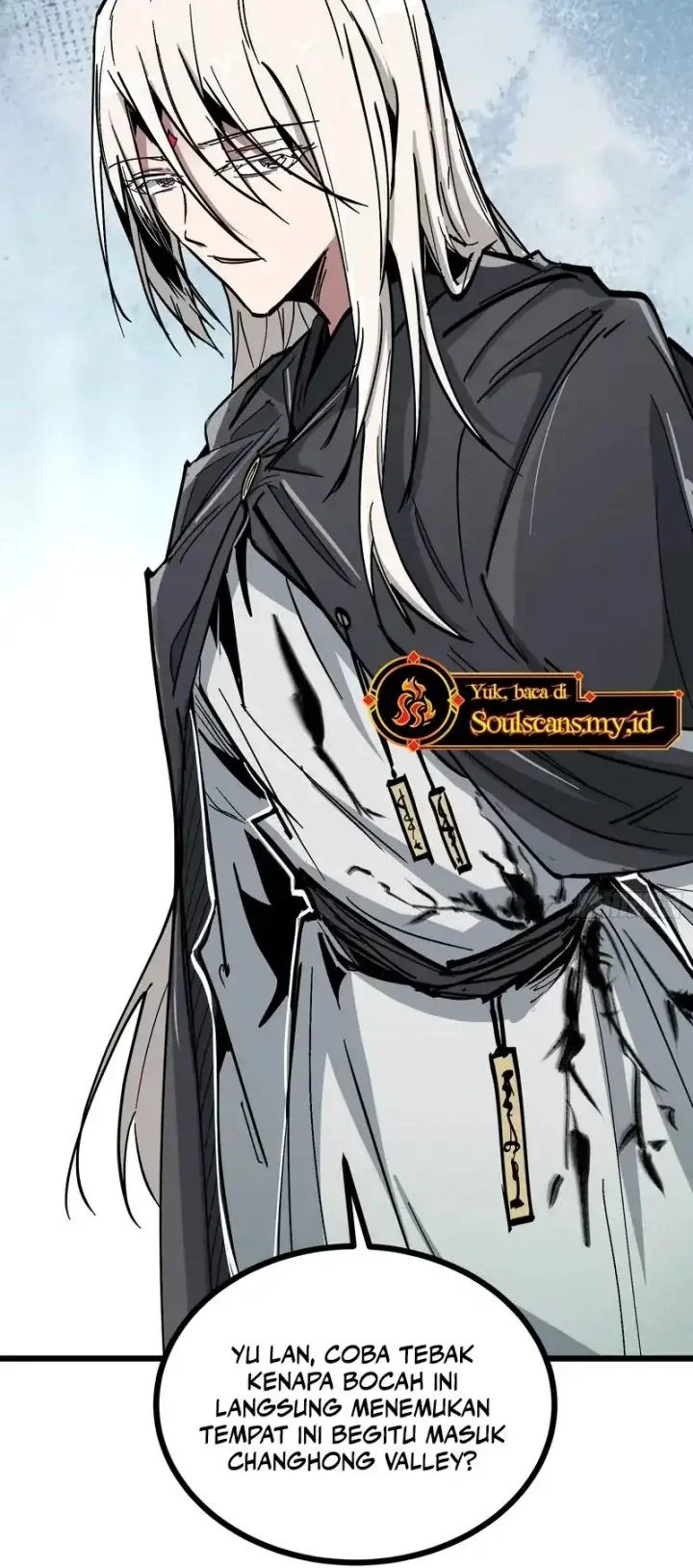 Immortal Fairy, Please Listen to My Explanation Chapter 35 - halaman 25