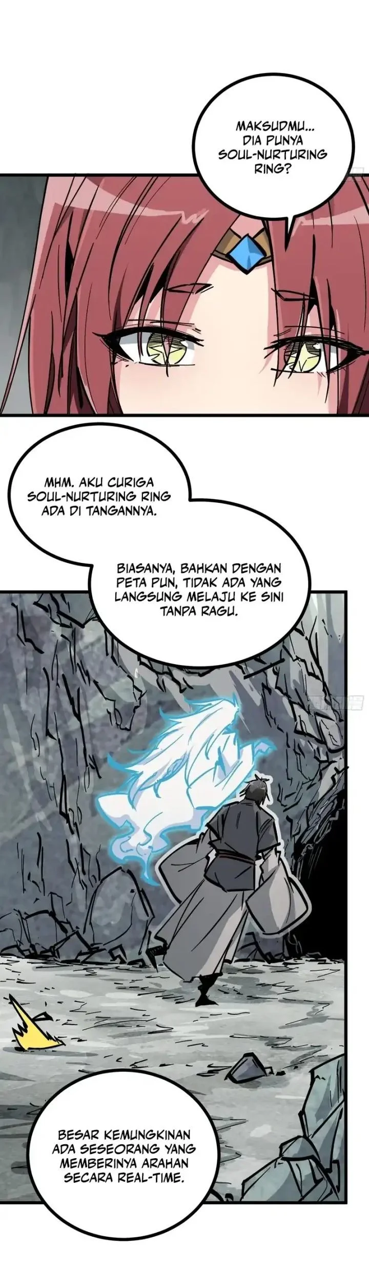 Immortal Fairy, Please Listen to My Explanation Chapter 35 - halaman 26