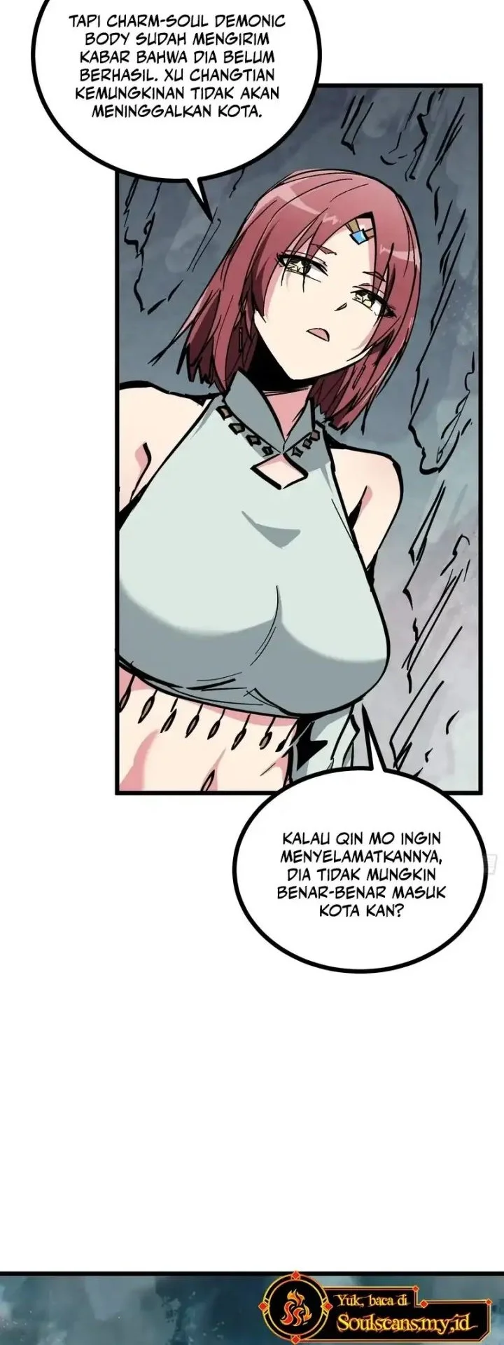 Immortal Fairy, Please Listen to My Explanation Chapter 35 - halaman 30