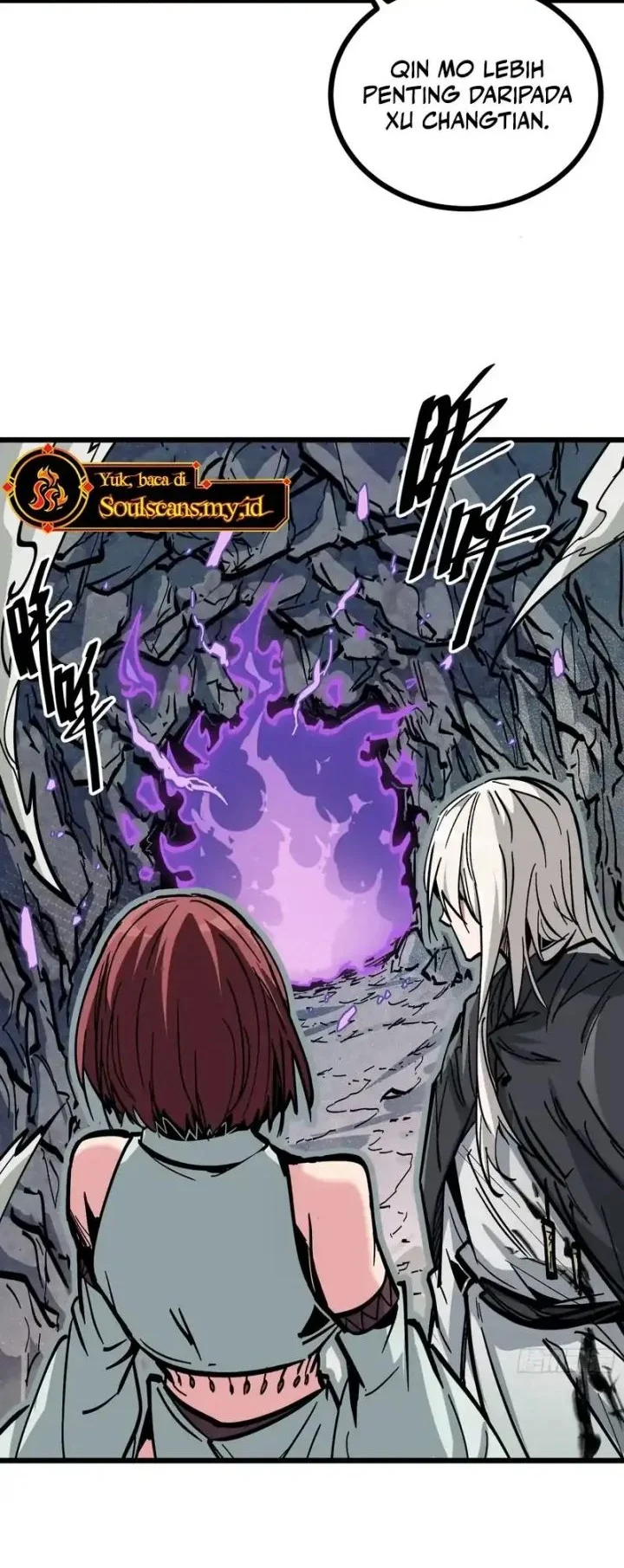 Immortal Fairy, Please Listen to My Explanation Chapter 35 - halaman 32